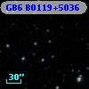 GB6 B0119+5036