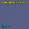 GB6 B0917+6103