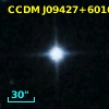 CCDM J09427+6016AB