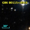 GB6 B0115+4918