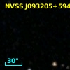 NVSS J093205+594320