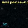 NVSS J094214+610953