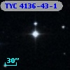 TYC 4136-43-1