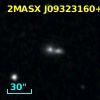 2MASX J09323160+6128093