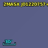 2MASX J01220757+4953160