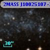 2MASS J10025107-2609300