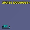 2MASS J00000916+0052210