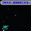 2MASS J00005356+0056324