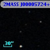 2MASS J00005724+0056217