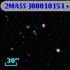 2MASS J00010151+0003543