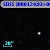SDSS J000124.93+005626.8