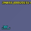 2MASS J00020151-0106364