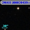 2MASS J00020439+1404440