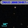 2MASS J00020487+1453526