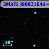 2MASS J00022641-0020552