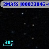 2MASS J00023045-0036547