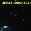 2MASS J00024301+1606502