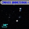 2MASS J00025866-0047140
