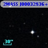 2MASS J00032836+0101088