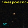2MASS J00035330+0048014