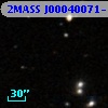 2MASS J00040071-1019397