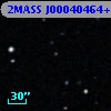 2MASS J00040464+0050006