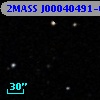 2MASS J00040491-0114212