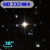 HD 232404