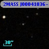 2MASS J00041036-1045251