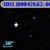 SDSS J000428.62-003848.9