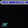 SDSS J000443.11-002802.4