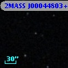 2MASS J00044803+0024149