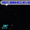 SDSS J000452.43+001210.4