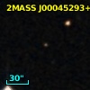 2MASS J00045293+0032266
