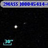2MASS J00045414-0056360