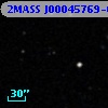 2MASS J00045769-0059502