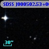 SDSS J000502.53+002149.3