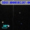 SDSS J000502.97-003254.2