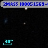 2MASS J00051569-0104134
