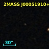 2MASS J00051910+0009260