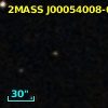 2MASS J00054008-0018193