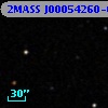 2MASS J00054260-0034582