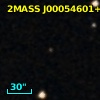 2MASS J00054601+0007288