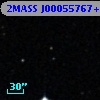 2MASS J00055767+0114506
