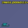 2MASS J00060113+0052126