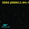 2MASS J00061193+0034465