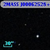 2MASS J00062528+0048573