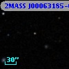 2MASS J00063185-0030121