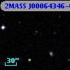 2MASS J00064346-0027301