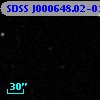 SDSS J000648.02-010448.9